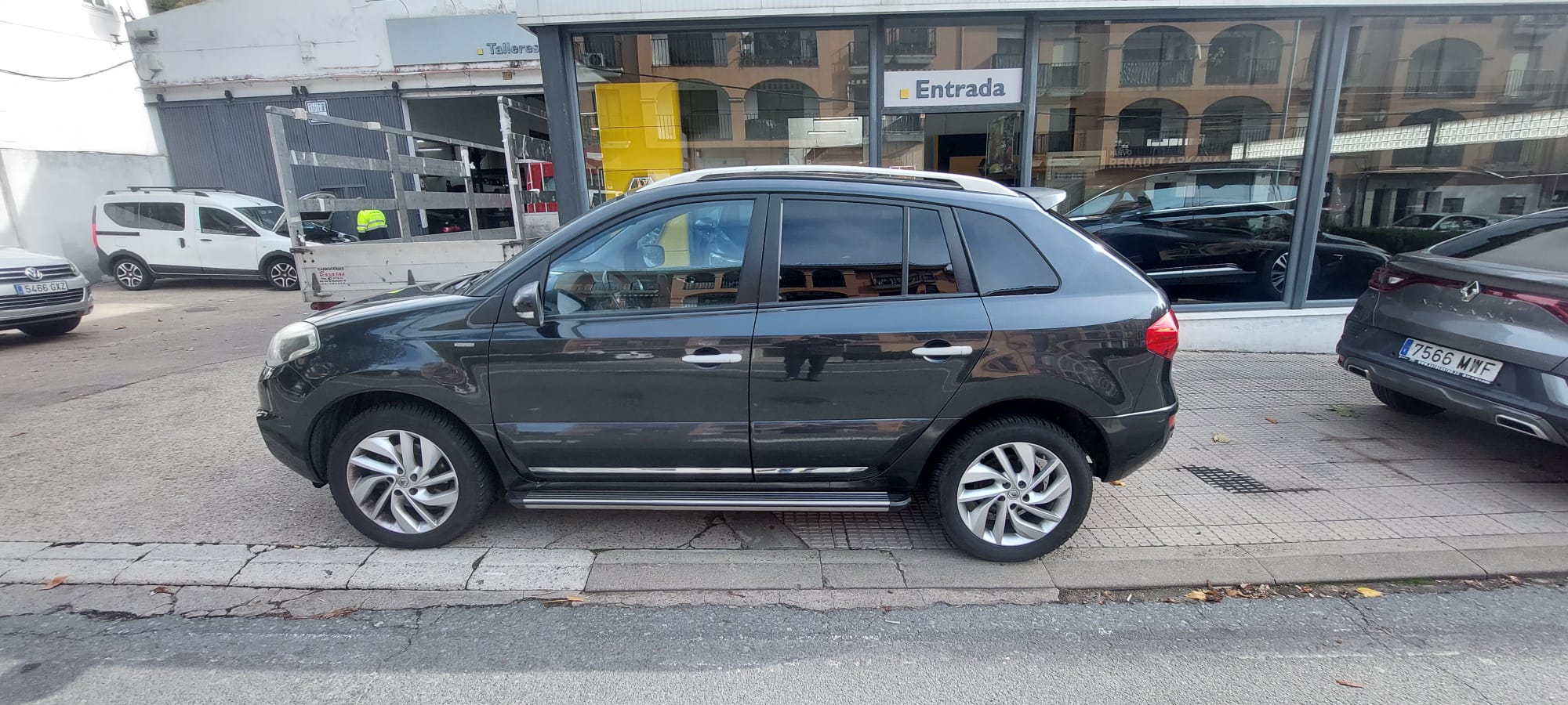 Renault Koleos 4x4 150cv miniatura 6